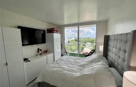 1-dormitorio apartamentos en condominio 60 m² en Miami, Estados Unidos. $439 000