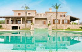 Villa – Mallorca, Islas Baleares, España. 3 300 €  por semana