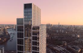 New residential complex with apartments en Londres, Gran Bretaña. de £890 000