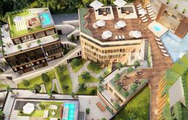 2-dormitorio apartamentos en edificio nuevo 63 m² en Tiflis, Georgia. $144 000