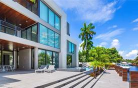 Villa – Fort Lauderdale, Florida, Estados Unidos. $4 995 000
