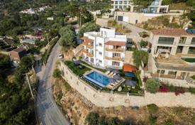 8 dormitorio villa 300 m² en Fethiye, Turquía. 77 012 000 TRY