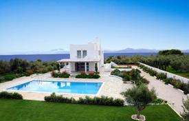Villa – Loutraki, Administration of the Peloponnese, Western Greece and the Ionian Islands, Grecia. 4 800 €  por semana