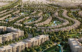 New residential complex with apartments and villas en Al Qahirah, Egipto. de 178 000 €