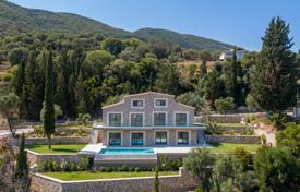 6 dormitorio casa de pueblo 220 m² en Lefkas, Grecia. 1 300 000 €