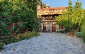 3 dormitorio chalet 140 m² en Kato Platres, Chipre. 360 000 €