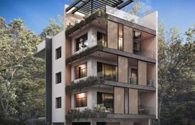 2 dormitorio ático 102 m² en Mesa Geitonia, Chipre. 450 000 €