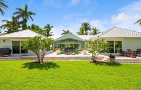 Villa – Miami, Florida, Estados Unidos. 2 782 000 €