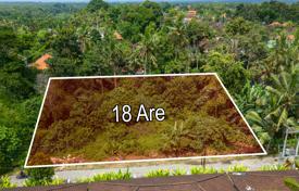 Terreno en Gianyar, Indonesia. $186 000