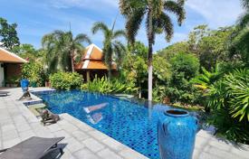 5 dormitorio villa 1000 m² en Phuket Town, Tailandia. $1 340 000