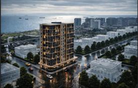 New residential complex with apartments en Zeytinburnu, Turquía. de 9 657 000 TRY