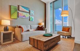 1-dormitorio apartamentos en condominio 71 m² en South Ocean Drive, Estados Unidos. $638 000