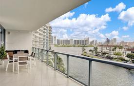 4 dormitorio piso 214 m² en Aventura, Estados Unidos. $1 275 000