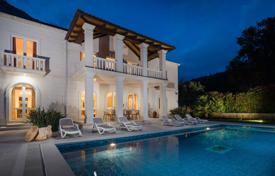 10 dormitorio casa de pueblo 530 m² en Trsteno, Croacia. 3 950 000 €