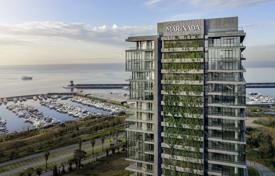 New residential complex with apartments en Bakırköy, Turquía. de 108 411 000 TRY