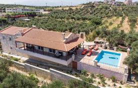 3 dormitorio villa 243 m² en Unidad periférica de La Canea, Grecia. 1 300 000 €