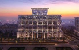 Oficina Binghatti Amberhall – Jumeirah Village Circle, Jumeirah Village, Dubai, EAU. $1 062 000