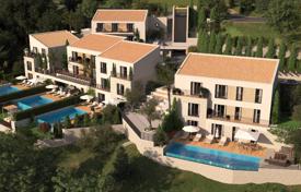 New residential complex with villas en Budva city, Montenegro. de 3 200 000 €