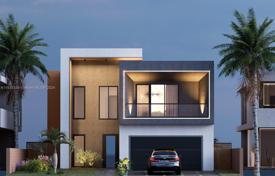 4 dormitorio casa de pueblo 133 m² en Fort Lauderdale, Estados Unidos. $3 000 000