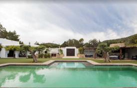 Villa – San Agustín, Ibiza, Islas Baleares,  España. 18 800 €  por semana