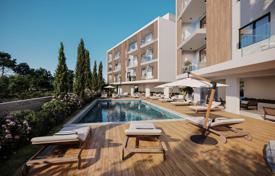 2-dormitorio apartamentos en edificio nuevo en Pafos, Chipre. 385 000 €