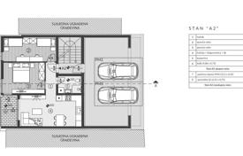 3-dormitorio apartamentos en edificio nuevo 67 m² en Banjole (Croatia), Croacia. 203 000 €