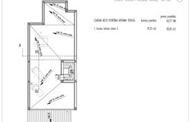 5 dormitorio piso 240 m² en Zadar County, Croacia. 480 000 €