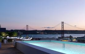 2 dormitorio piso 56 m² en Lisboa, Portugal. 555 000 €
