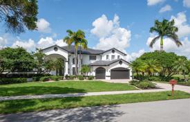 Casa de pueblo – Davie, Broward, Florida,  Estados Unidos. $2 299 000