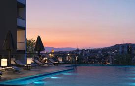 New residential complex with apartments en Tiflis, Georgia. de $115 000