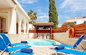 Villa – Coral Bay, Peyia, Pafos,  Chipre. 2 500 €  por semana