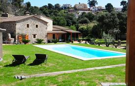 Villa – Santa Susanna, Cataluña, España. 4 200 €  por semana