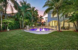 Villa – Hollywood, Florida, Estados Unidos. $1 795 000
