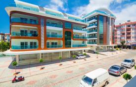 3 dormitorio piso 60 m² en Alanya, Turquía. 11 106 000 TRY