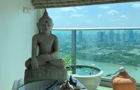3-dormitorio apartamentos en condominio en Khlong Toei, Tailandia. $4 300  por semana