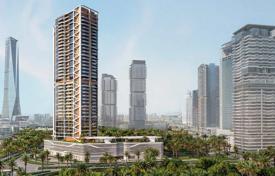 New residential complex with apartments en Jumeirah Heights, EAU. de $578 000