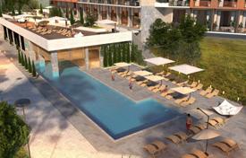 1-dormitorio apartamentos en edificio nuevo 44 m² en Makhinjauri, Georgia. $101 000