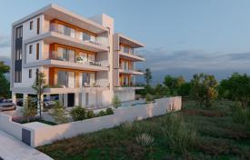 2-dormitorio apartamentos en edificio nuevo en Pafos, Chipre. 320 000 €