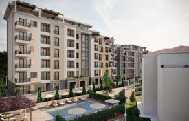 1-dormitorio apartamentos en edificio nuevo 41 m² en Budva city, Montenegro. 129 000 €