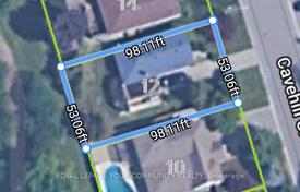 8 dormitorio casa de pueblo en Scarborough, Canadá. C$1 456 000