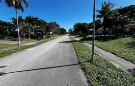 Terreno – North Miami Beach, Florida, Estados Unidos. $425 000