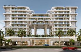 New residential complex with apartments en Jazeerat Al Marjan, EAU. de $423 000
