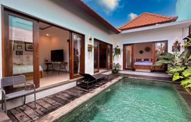 2 dormitorio villa 124 m² en Tampaksiring, Indonesia. $148 000