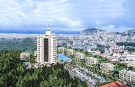 4-dormitorio apartamentos en edificio nuevo 99 m² en Mahmutlar, Turquía. $335 000