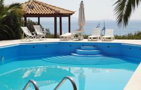 Villa – Porto Cheli, Administration of the Peloponnese, Western Greece and the Ionian Islands, Grecia. 7 700 €  por semana