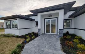 Casa de pueblo – Cape Coral, Florida, Estados Unidos. $480 000
