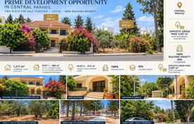 4 dormitorio villa 312 m² en Pafos, Chipre. 750 000 €