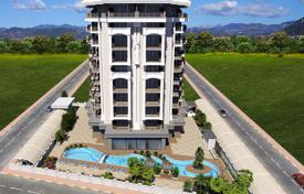 2-dormitorio apartamentos en edificio nuevo 55 m² en Oba, Turquía. $203 000