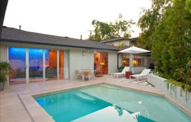 Villa – Los Angeles, California, Estados Unidos. $4 300  por semana