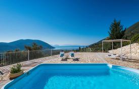4 dormitorio chalet 200 m² en Lefkas, Grecia. 1 200 000 €